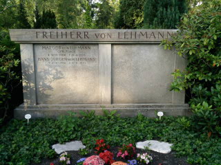 Friedhof Zehlendorf, Onkel-Tom-Str., Berlin